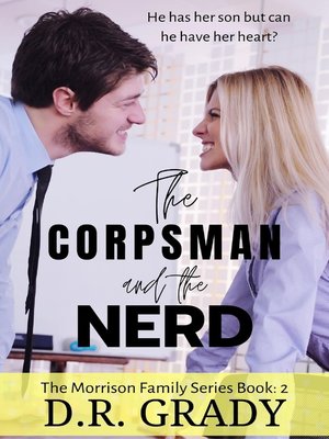 cover image of The Corpsman and the Nerd
